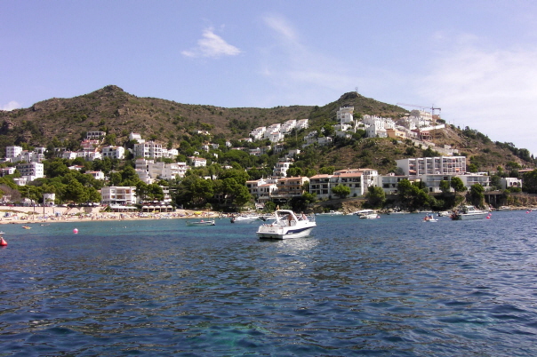 Cala Canyellas Grosas