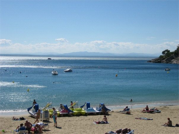 Cala Canyellas Petitas
