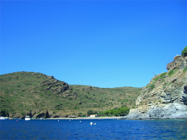Cala Joncols