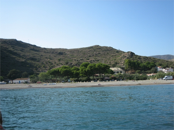 Cala Joncols
