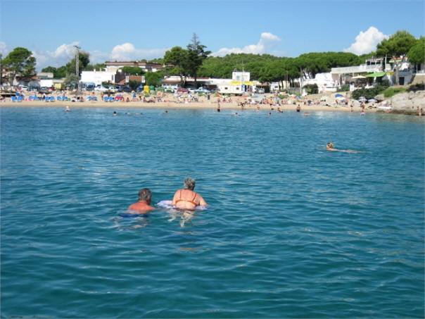 Cala Mongo
